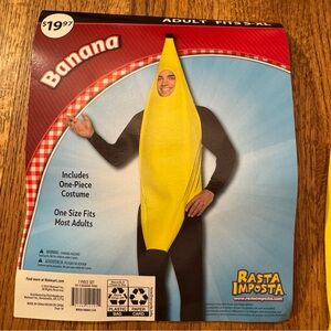 Like new Rasta Imposta One-Piece BANANA Tunic